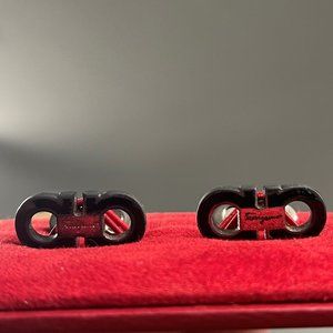 Ferragamo cufflinks
